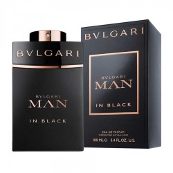 Bvlgari Man In Black 100 ml Edp