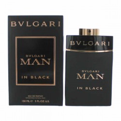 Bvlgari Man In Black 150 ml Edp Erkek Parfüm