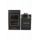 Bvlgari Man In Black 150 ml Edp Erkek Parfüm