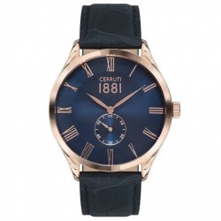 CERRUTI 1881 CRA141SR03BL