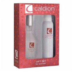 Caldion Kadın 100 ml Edt +150 Deodorant Set