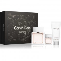 Calvin Klein Euphoria Men Edt 100 ml Set