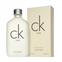 Calvin Klein One 200 ml Edt Erkek Parfüm