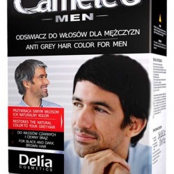 Cameleo Anti Grey Hair For Men - Brown 6G Pl