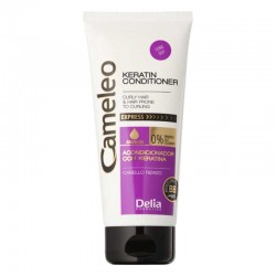 Delia Cameleo BB 03 Curly Hair Express Keratin Conditioner 200 ml