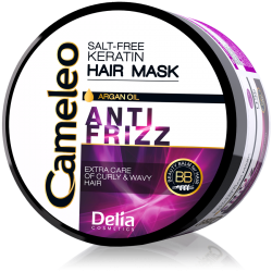 Delia Bb 03 Curly Hair Multifunctional Hair Mask 200 Ml
