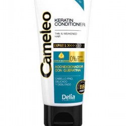Delia Cameleo Bb 04 Keratin Hair Conditioner Forweakened Saç Bakımı
