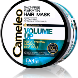 Delia Cameleo İnce Telli Saçlara Özel Keratin Maskesi 200 ml