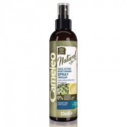 Cameleo Natural Aqua Action Spray Conditioner With Shea Butter