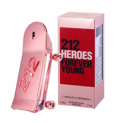 Carolina Herrera 212 Heroes For Her Edp 50 ml