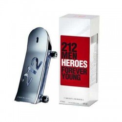 Carolina Herrera 212 Heroes Men 90 ml Edt