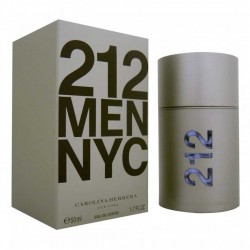 Carolina Herrera 212 Men 50 ml Edt