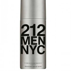 Carolina Herrera 212 Men Deo Spray 150 ml