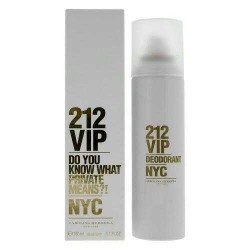 Carolina Herrera 212 Vip 150 ml Woman Deospray