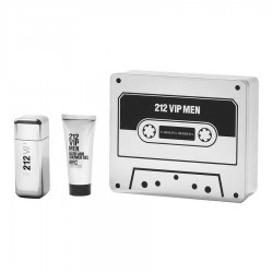 Carolina Herrera 212 Vip Men 100 ml Edt Set