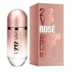 Carolina Herrera 212 Vip Rose Woman 80 ml Edp