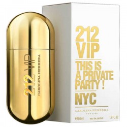 Carolina Herrera 212 Vip Woman 50 ml Edp