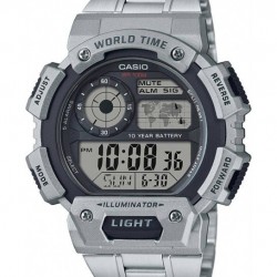 Casio AE-1400WHD-1AVDF - CAS-AE1400WHD1AVDF