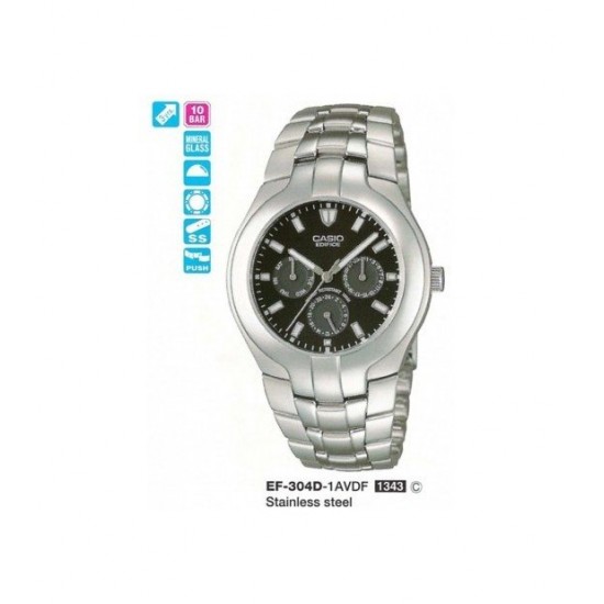 Casio EF304D1AVDF