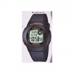 Casio F-200W-2ADF - CAS-F200W2ADF