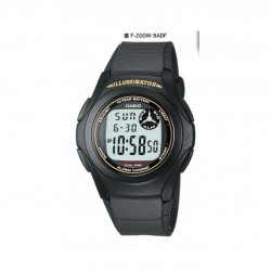 Casio F-200W-9ADF - CAS-F200W9ADF