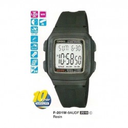 Casio F-201WA-9ADF - CAS-F201WA9ADF