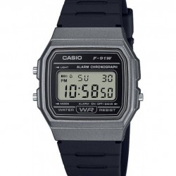 Casio F-91WM-1BDF - CAS-F91WM1BDF