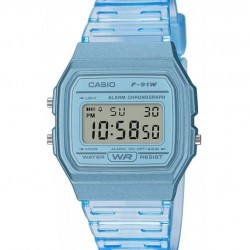 Casio F-91WS-2DF