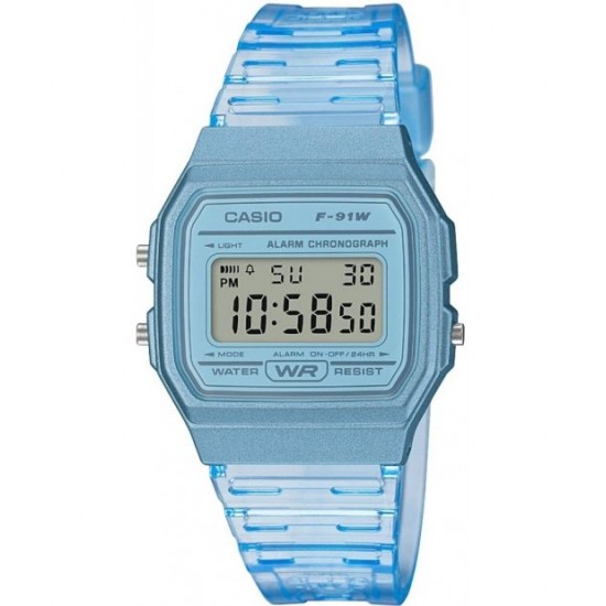 Casio F-91WS-2DF Casio F-91WS-2DF