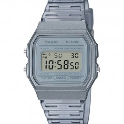 Casio F-91WS-8DF