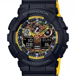 Casio GA-100BY-1ADR - CAS-GA100BY1ADR