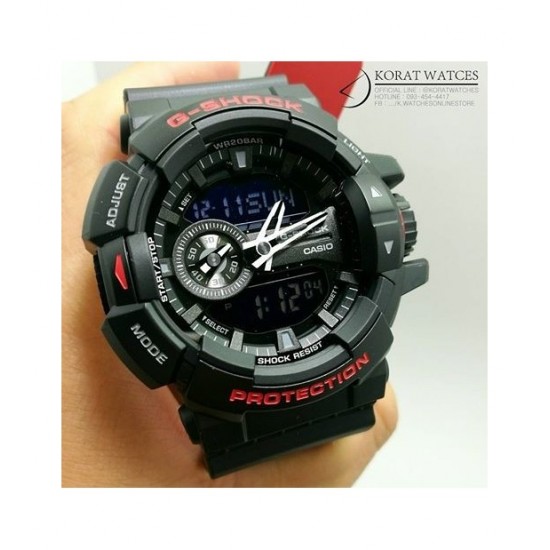 Casio GA-110HR-1ADR - CAS-GA110HR1ADR Casio GA-110HR-1ADR - CAS-GA110HR1ADR