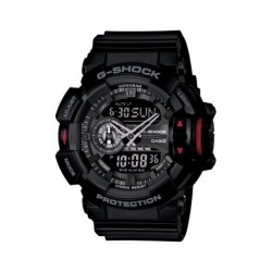 Casio GA-400-1BDR - CAS-GA4001BDR