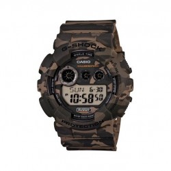 Casio GD-120CM-5DR - CAS-GD120CM5DR