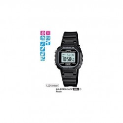 Casio LA-20WH-1ADF - CAS-LA20WH1ADF