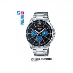 Casio MTP-1374D-2AVDF - CAS-MTP1374D2AVDF