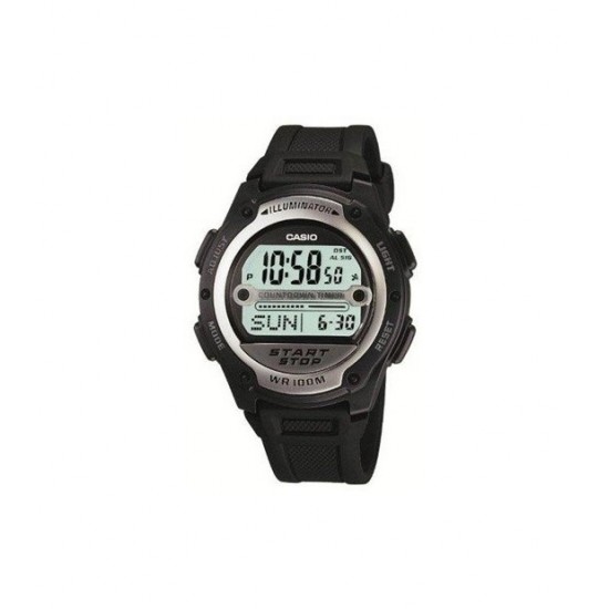 Casio W-756-1AVDF - CAS-W7561AVDF Casio W-756-1AVDF - CAS-W7561AVDF