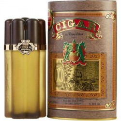 Cigar 100 ml Edt