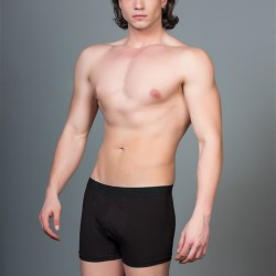 Cityman 126 Erkek Boxer Siyah
