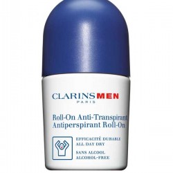 Clarins Men Antiperspirant 50 ml Deo Roll-On