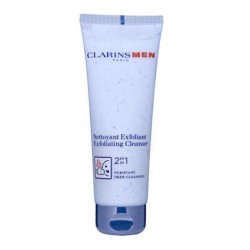Clarins Men Exfoliating Cleanser 125 ml