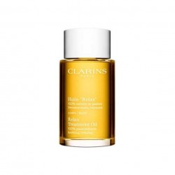 Clarins Relax Body Oil Retail 100 ml