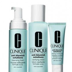 Clinique 3 Step Skin Type As/Ab Kit