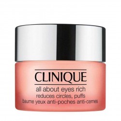 Clinique All About Eyes Rich Yoğun Göz Çevresi Bakım Kremi 15 ml