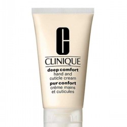 Clinique Deep Comfort El ve Tırnak Bakım Kremi 75 ml