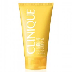 Clinique Güneş Koruyuculu Vücut Nemlendiricisi SPF40- 150 ml