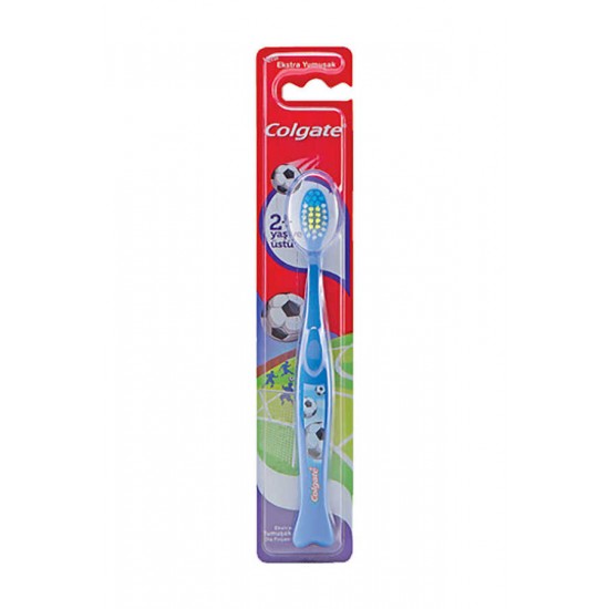 Colgate Çocuk 2-5 Yaş Ekstra Yumuşak Diş Fırçası