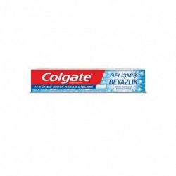 Colgate Diş Macunu Gelişmiş Beyazlık 75ml