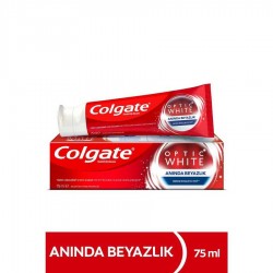 Colgate Diş Macunu White Intense 75 ml