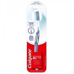 Colgate Fırça Slim Soft 4X Ekstra Yumuşak